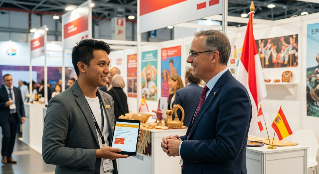 Jasa Interpreter Bahasa Spanyol Terbaik Profesional & Andal