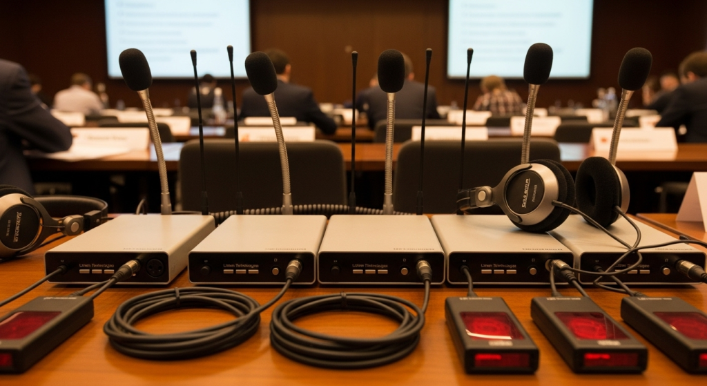 Sewa Alat Interpreter Bali Terbaik dan Murah