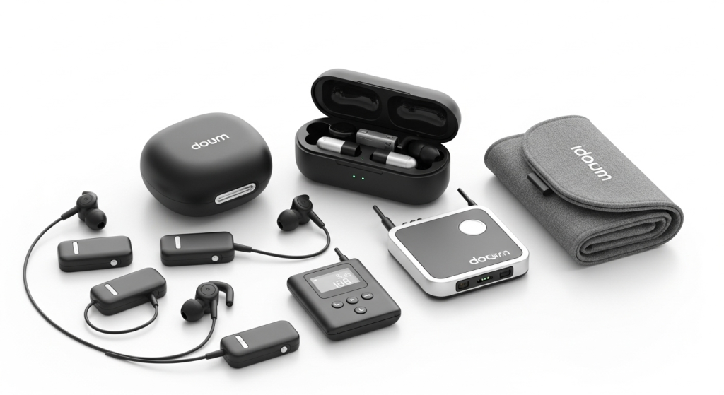 Alat Interpreter Portable: Solusi Praktis Acara Anda