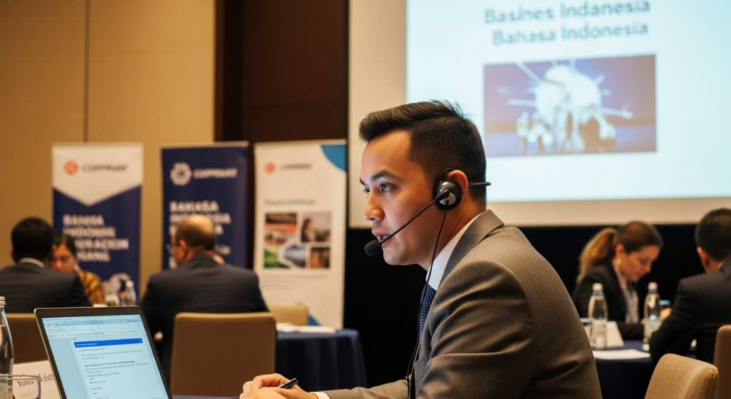 Penerjemah Lisan: Peran, Jenis, dan Keunggulannya