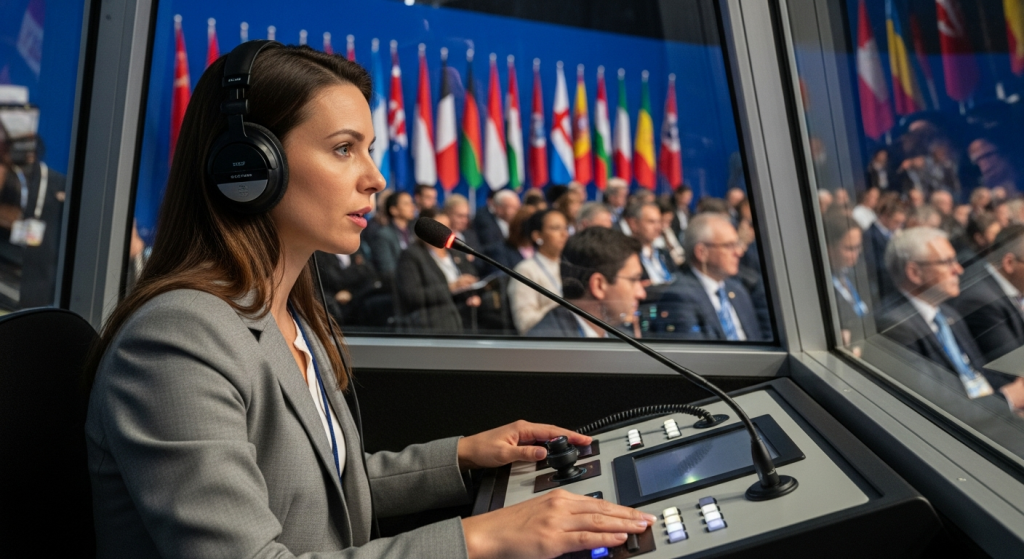 Panduan Lengkap Harga Jasa Interpreter Profesional